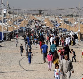 بعد تشرّد سنوات: عودة 1087 نازح الى مناطقهم في الموصل