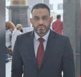 مدير شركة سومو علاء الياسري يبارك لمعالي وزير النفط