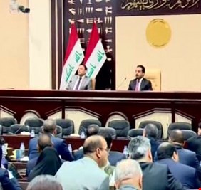 النزاهة البرلمانية: تشكيل المجلس الأعلى لمكافحة الفساد تجاوز على حقوقنا !!