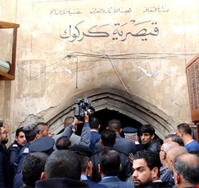 بلا ردّ فعل حكومي.. تركيا تعيد اعمار 