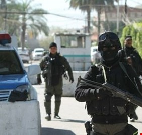 جهاز المخابرات العراقي يوضح مداهماته الأخيرة لعصابات 56