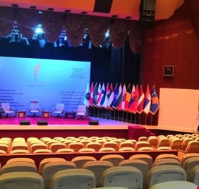 اليوم في بغداد : فعاليات المؤتمر الدولي الرابع لمكافحة إعلام داعش