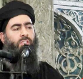 مصدر أمني يكشف لـ”العراق اليوم” مكان تواجد البغدادي في الانبار