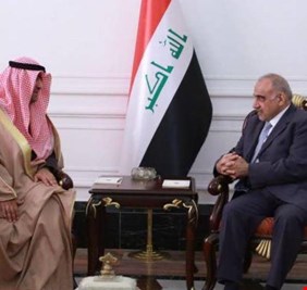 عبد المهدي يعد 