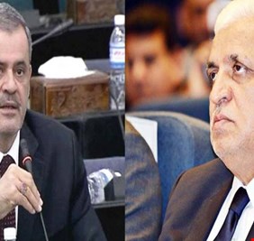 الفياض نائب رئيس الوزراء للشؤون الامنية .. وشيروان الوائلي وزيرا للداخلية