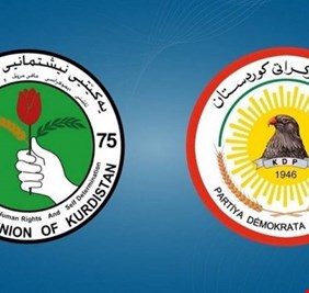 العلاقة بين حزبي بارزاني والاتحاد الوطني .. تتجه لــ 