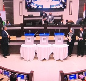 بعد انقشاع غبار المعركة: 3 تكتلات 