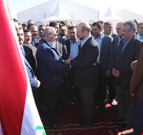 المونيتور: اتفاقية العراق مع الأردن قد 