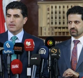 عبد الواحد: عائلتا طالباني وبارزاني ستعدمان في ميادين السليمانية واربيل