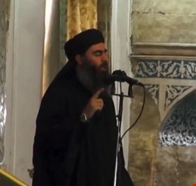 مصادر: البغدادي و500 مسلح يعيدون ترتيب صفوف داعش بهذه المنطقة في العراق