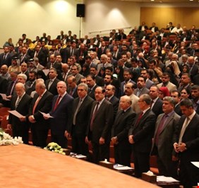 تعديلات جديدة على قانون الاحزاب 