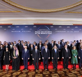 مصدر سياسي: العراق تلقى دعوة لحضور مؤتمر وارسو... لكنه اعتذر لهذا السبب؟