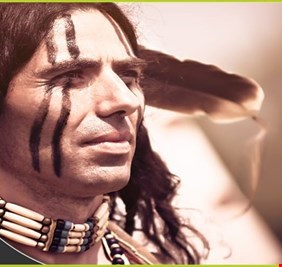 من التراث الهنود الحمر (الشيروكي )