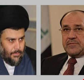 المالكي : لا أرفض اي مبادرة للصلح مع الصدر