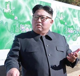 كيم جونغ أون: لا أريد أن يتحمل أطفالي عبء الأسلحة النووية