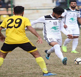 الزوراء يواجه أربيل غدا بلا مدرب وبغياب لاعبين مهمين