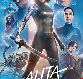 Alita يحقق 155 مليون دولار في أسبوعه الأول