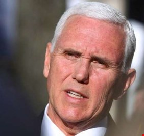 نائب الرئيس الأمريكي بصدد إعلان 