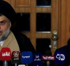 اجتماع قريب للصدر والعامري عقب اجتماع اخر مفاجئ بين الفتح وسائرون