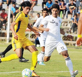 أربيل يهزم الزوراء برباعية نظيفة