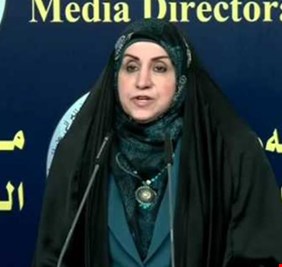 التميمي تكشف عن قيمة المناقلة لاعادة المفصولين لمحافظات الوسط والجنوب