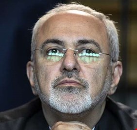 وزير الخارجية الإيراني جواد ظريف يستقيل من منصبه بسبب 