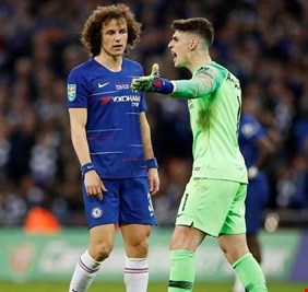 حارس تشيلسي يتحدث عن 