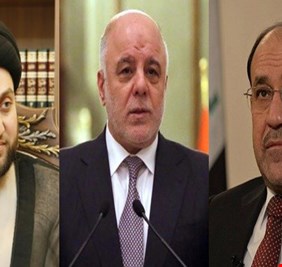 ما حقيقة تشكيل “نواة معارضة” بين المالكي والحكيم والعبادي