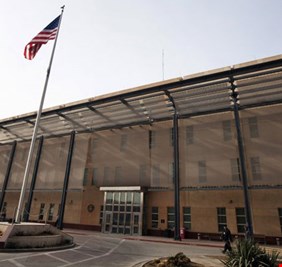 الحشد يكشف حقيقة تواصله مع السفارة الأميركية في بغداد