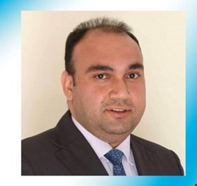 السيرة الذاتية لرئيس شبكة الاعلام العراقي المؤقت