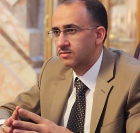 الكريم يتهم “أبو مازن” بإقالته: يريد الاستحواذ على مقدرات صلاح الدين