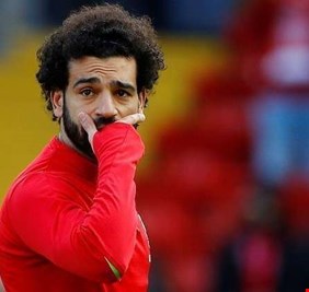 استبعاد محمد صلاح من قائمة مصر لمواجهة النيجر