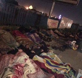 مهندسو النفط يتفاجؤون بقرار صاعق للوزارة رغم اعتصامهم