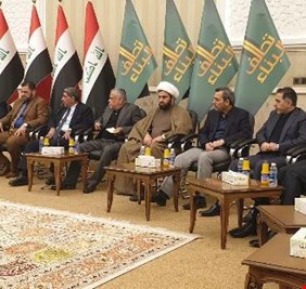 الكشف عن موعد اعلان نتائج حوارات اللجنة السداسية المنبثقة عن تحالفي الفتح وسائرون