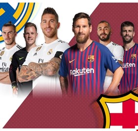 كل ماتريد معرفته عن كلاسيكو إياب نصف نهائي الكأس بين ريال مدريد وبرشلونة!