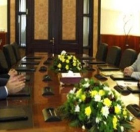 بوادر تطبيع بين بارزاني وبرهم صالح