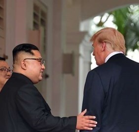 ماذا قال إعلام بيونغ يانغ الرسمي عن قمة كيم-ترامب الثانية؟