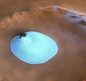 اختراق مذهل يكشف عن نظام مائي على المريخ!