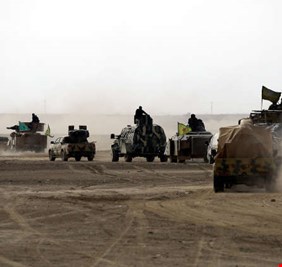 قسد تعلن بدء عملياتها لطرد 