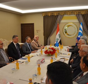 القوى التركمانية تجتمع وتخرج بـ4 نقاط تتعلق بكركوك وتشكيل حكومة كوردستان