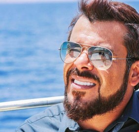 منذر رياحنة يكشف عن شخصيته في 