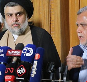 العصائب تكشف اتفاقاً بين الفتح وسائرون لتحقيق 