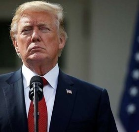 ترامب يغرّد حول استعجاله إنهاء القمة مع زعيم كوريا الشمالية