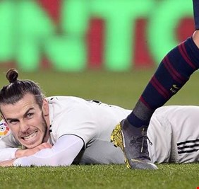 بيل يقع في المحظور مجددا ويثبت عدم ولائه لريال مدريد