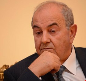 القرار يردّ على المشروع السياسي الجديد لعلاوي: شخصية 