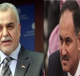 نائب: سياسيون يقودون حراكاً عشائرياً لمنع عودة الهاشمي والعيساوي