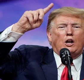 ترامب: لم أناقش موضوع المناورات العسكرية مع كيم