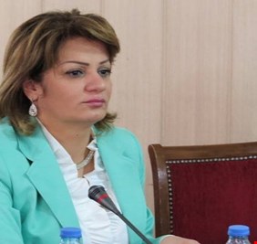 سروة عبد الواحد تعلن انضمامها رسمياً لحراك الجيل الجديد