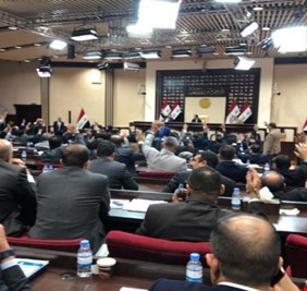 السبت  التصويت على وزراء الدفاع والداخلية والتربية