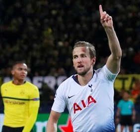 توتنهام يبلغ ربع نهائي دوري الأبطال